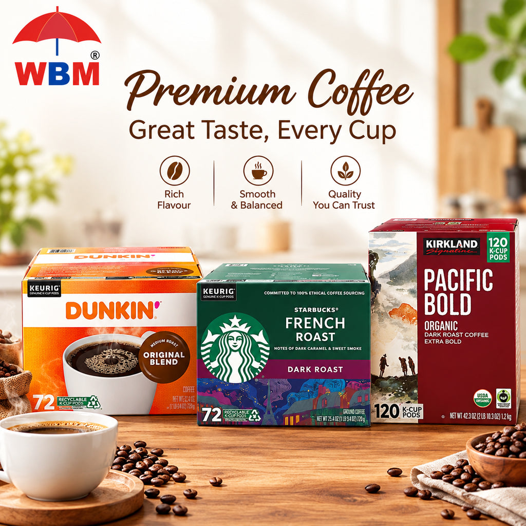 Winter Coffee in the USA: Coffee Beans, Drinks, Creamers, Flavors & Easy Ways to Brew at Home