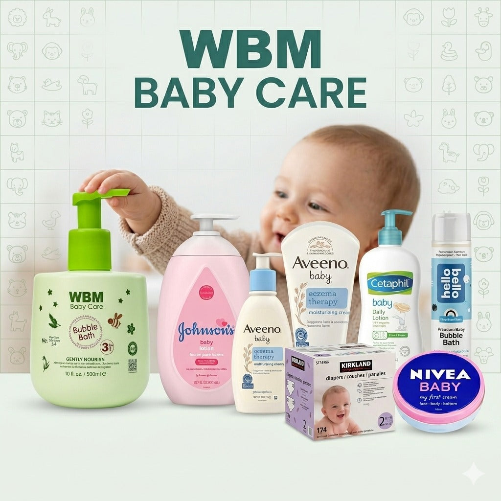 Everything You Need —All Top Brands Baby Products at one Online Store with 100% Money Back Guarantee