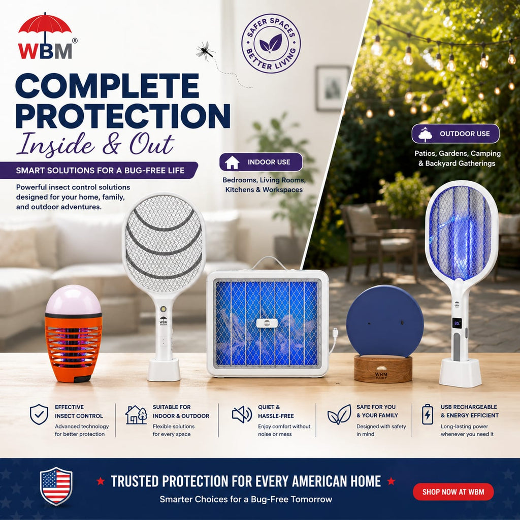 Best Bug Zapper & Mosquito Killer for Indoor and Outdoor Insect Control in the USA