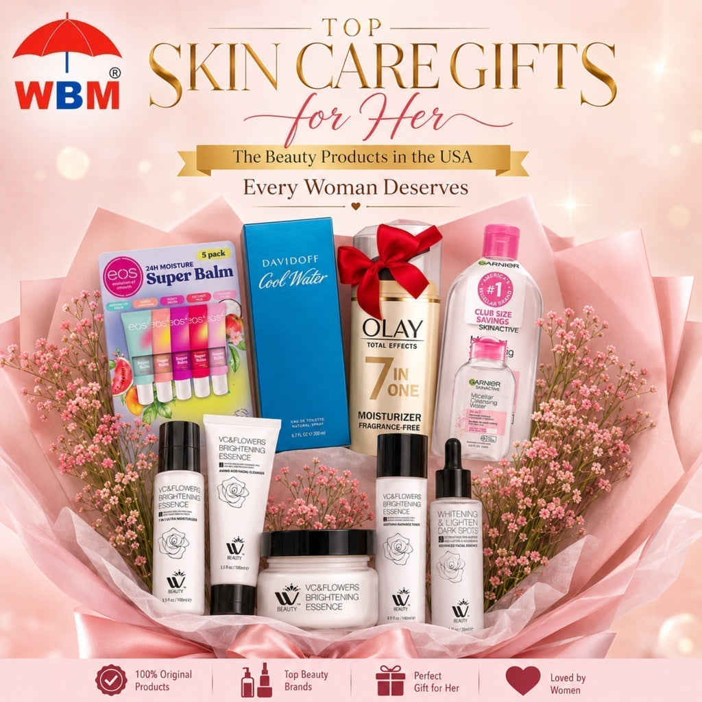Top Skin Care Gifts for Her: The Beauty Products in the USA Every Woman Deserves