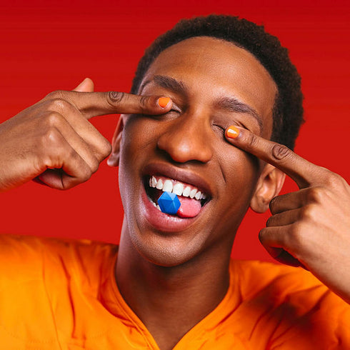 Gushers Strawberry & Tropical Variety Pack Snacks, 0.8 oz.-42 Pack