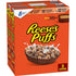 Reese's Puffs Peanut Butter Chocolate Cereal, 51.4 oz