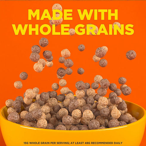 Reese's Puffs Peanut Butter Chocolate Cereal, 51.4 oz