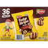 Keebler Mini Fudge Stripe Cookies, 2 oz., 36 Count - Bite-Sized Chocolate-Covered Shortbread Cookies, Perfect for Snacking or Parties, Single-Serve Packs, Sweet Treat