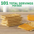 Premium Club Crackers, Snack Stacks, 24 pk