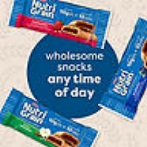 Nutri-Grain Bars Variety Pack, 1.3 oz., 36 pk