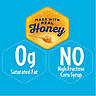 Honey Maid Honey Graham Crackers, 14.4 oz, 4 Pack - Sweet, Crunchy Graham Crackers, Family-Size Packs, Made with Honey