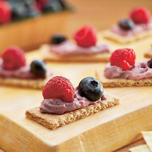 Honey Maid Honey Graham Crackers, 14.4 oz, 4 Pack - Sweet, Crunchy Graham Crackers, Family-Size Packs, Made with Honey