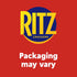 RITZ Original Crackers, 3.43 oz., 18 Pack - Buttery, Flaky Crackers, Perfect for Snacking, Topping, or Parties, Classic Taste in Every Bite
