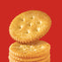 RITZ Original Crackers, 3.43 oz., 18 Pack - Buttery, Flaky Crackers, Perfect for Snacking, Topping, or Parties, Classic Taste in Every Bite