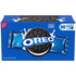 Nabisco Oreo Chocolate Sandwich Cookies, 2.4 oz., 30 Pack - Classic Chocolate Cookies with Creamy Filling, Perfect for Snacking, Lunchboxes, or Parties