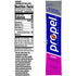 Propel Powder Variety Pack, 0.08 oz. 40 Pack - Electrolyte-Enhanced Drink Mix, Assorted Flavors, Zero Sugar, Perfect for Hydration, Workouts, or On-the-Go Refreshment