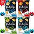 Popchips Variety Pack Chips, 0.8 oz, 30 Pack