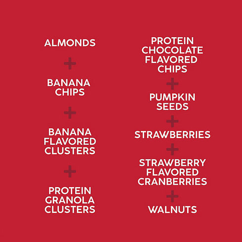 WildRoots Omega Powerhouse Trail Mix, 24 oz - Seeds & Dried Fruit, Rich in Omega-3s