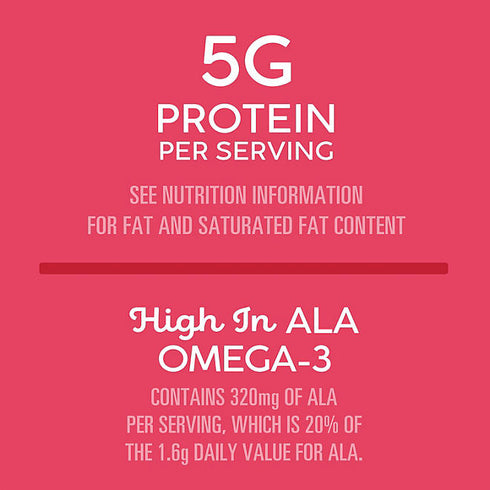 WildRoots Omega Powerhouse Trail Mix, 24 oz - Seeds & Dried Fruit, Rich in Omega-3s