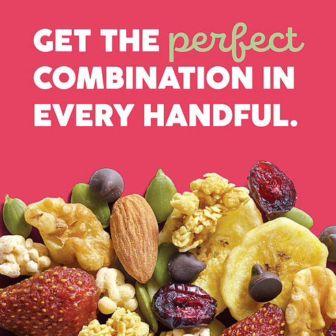 WildRoots Omega Powerhouse Trail Mix, 24 oz - Seeds & Dried Fruit, Rich in Omega-3s