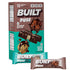 Built Bar Puff & Chunk Protein Bars, Variety Pack, 13 count - High-Protein, Low-Sugar Bars