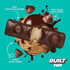 Built Bar Puff & Chunk Protein Bars, Variety Pack, 13 count - High-Protein, Low-Sugar Bars