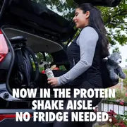 Oikos 30g Protein Shake, Vanilla, 12 fl oz, 18-pack