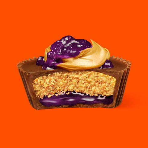 Premium REESE'S PB&J Snack Size, 39 oz