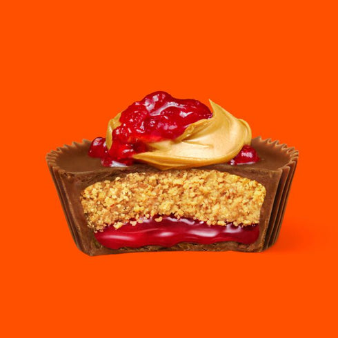 Premium REESE'S PB&J Snack Size, 39 oz