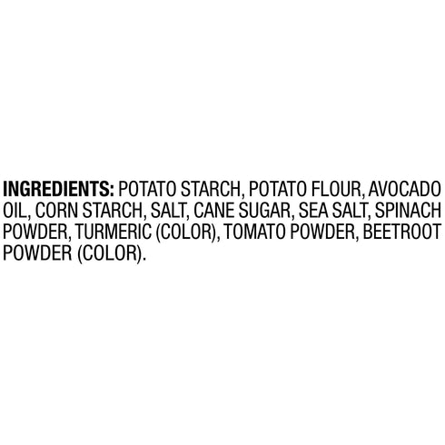 Member's Mark Avocado Oil Veggie Straw Sea Salt, 23.5 oz