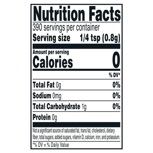Member's Mark Organic Granulated Garlic, 11 oz