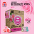 WBM Laundry Detergent Pods | Luxury Rose Scent