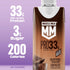 5 Pack - Muscle Milk 33g Pro High Protein Shake with Ultra Filtered Milk, Chocolate, 11 fl. oz