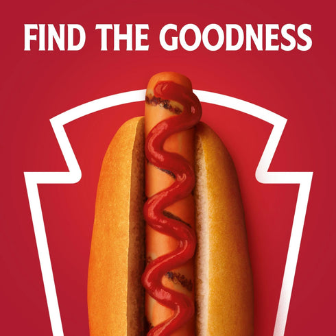 Heinz Original Tomato Ketchup 44 oz., 3 pk