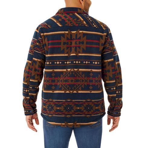 Member's Mark Men's Sherpa Lined Shacket