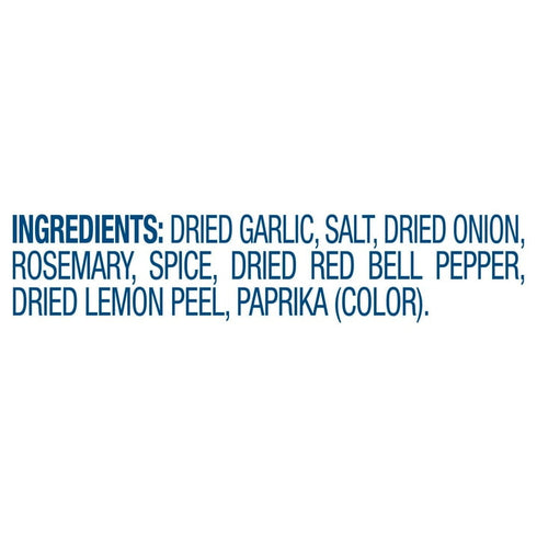 Member's Mark Rosemary Garlic, 6.25 oz