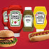 Ketchup, Sweet Relish & Yellow Mustard Picnic Pack, 4 ct
