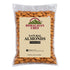 Himalayan Chef Whole Natural Almonds 1 lb – Raw, Unroasted & Unsalted Premium Almonds, Fresh & Crunchy, High in Protein & Fiber, Perfect for Snacking, Baking & Cooking