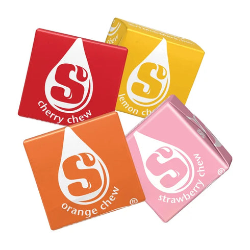 Starburst Original Fruity Chewy Candy, 54 oz.