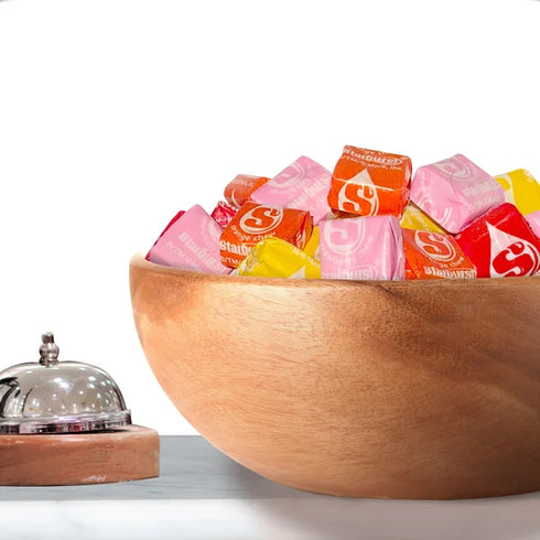 Starburst Original Fruity Chewy Candy, 54 oz.