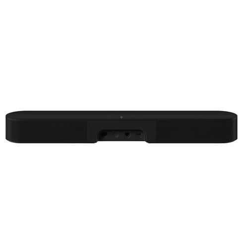 Sonos Beam (Gen 2) Soundbar Bundle – Dolby Atmos Smart Soundbar, Compact Home Theater Audio