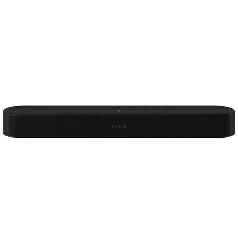 Sonos Beam (Gen 2) Soundbar Bundle – Dolby Atmos Smart Soundbar, Compact Home Theater Audio