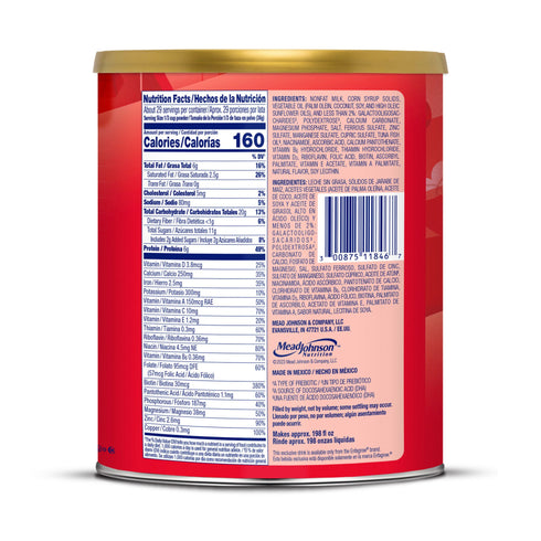 Enfagrow Premium Toddler Next Step Milk Drink, 36.6 oz.