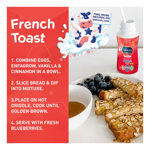 Enfagrow Premium Toddler Next Step Milk Drink, 36.6 oz.