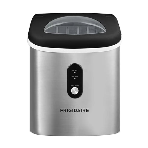 Frigidaire Compact Portable Ice Maker Machine for Countertop