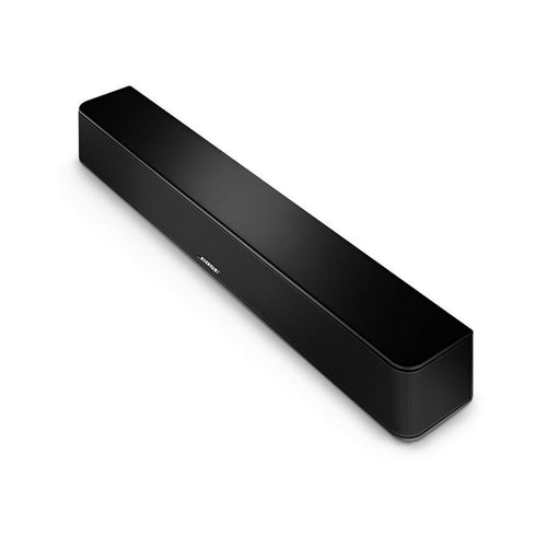 Bose Solo Series II Soundbar – Compact TV Sound System with Enhanced Dialogue, Bluetooth Wireless Audio, Easy Setup