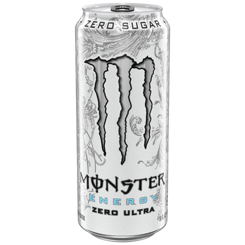 Monster Energy Ultra Zero Ultra Club Pack, 24 pk./16 fl. oz.