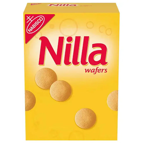 Nilla Wafers Vanilla Wafer Cookies, 15 oz, 2 Pack