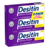 Desitin Baby Diaper Rash Maximum Strength Original Paste, 3 pk./4.8 oz.