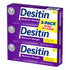 Desitin Baby Diaper Rash Maximum Strength Original Paste, 3 pk./4.8 oz.