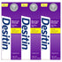 Desitin Baby Diaper Rash Maximum Strength Original Paste, 3 pk./4.8 oz.