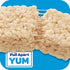Rice Krispies Treats Original Size Bars, 60 Count | Classic Marshmallow & Crispy Rice Snack