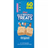Rice Krispies Treats Original Size Bars, 60 Count | Classic Marshmallow & Crispy Rice Snack