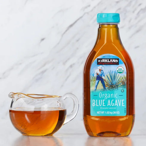 Kirkland Signature Organic Blue Agave, 36 oz, 2-count